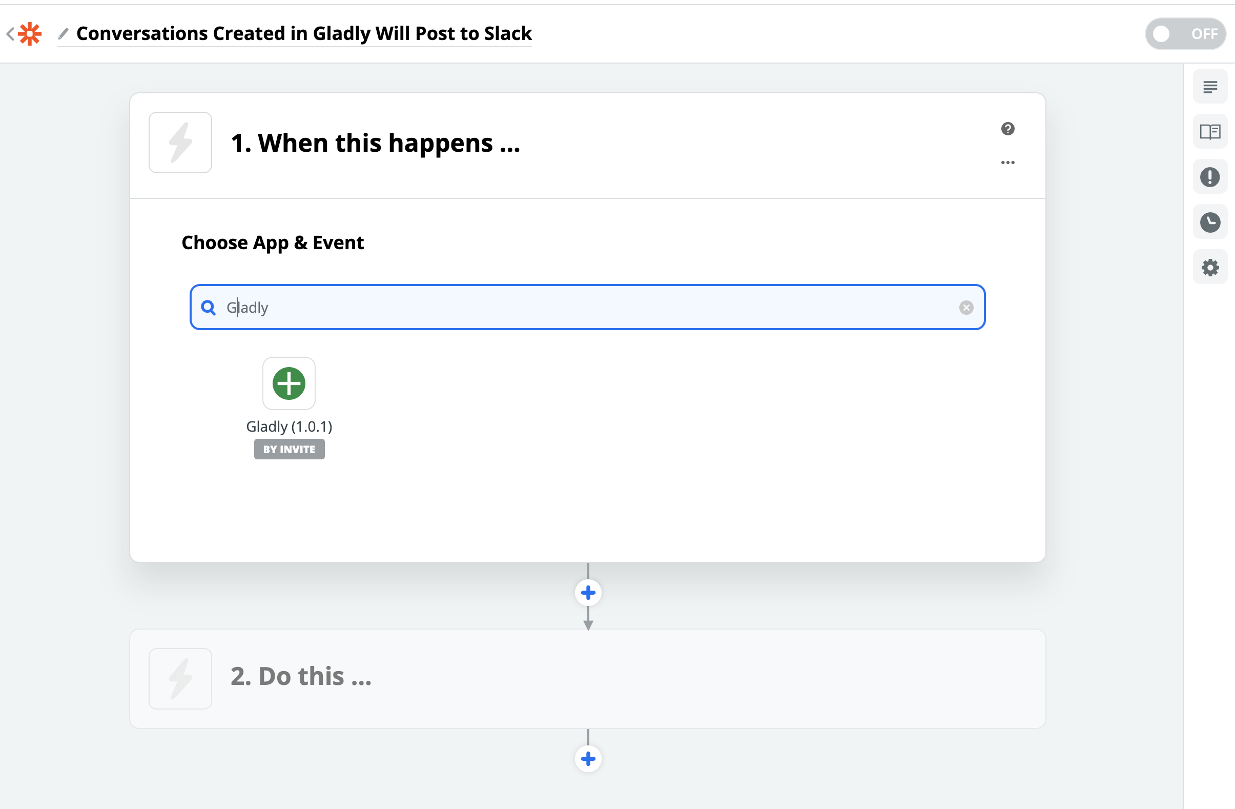 Posting New Conversations in Slack